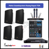 Paket Sound System Ruang Rapat Speaker TOA - Luas 50M2